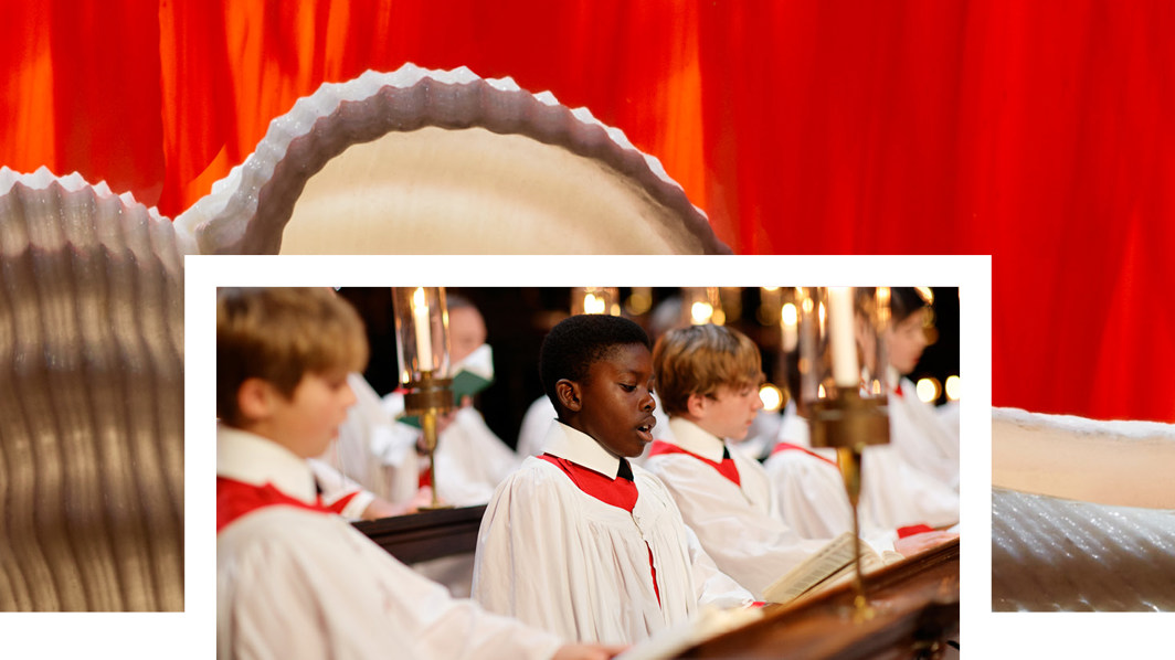 The Choir of King’s College, Cambridge  