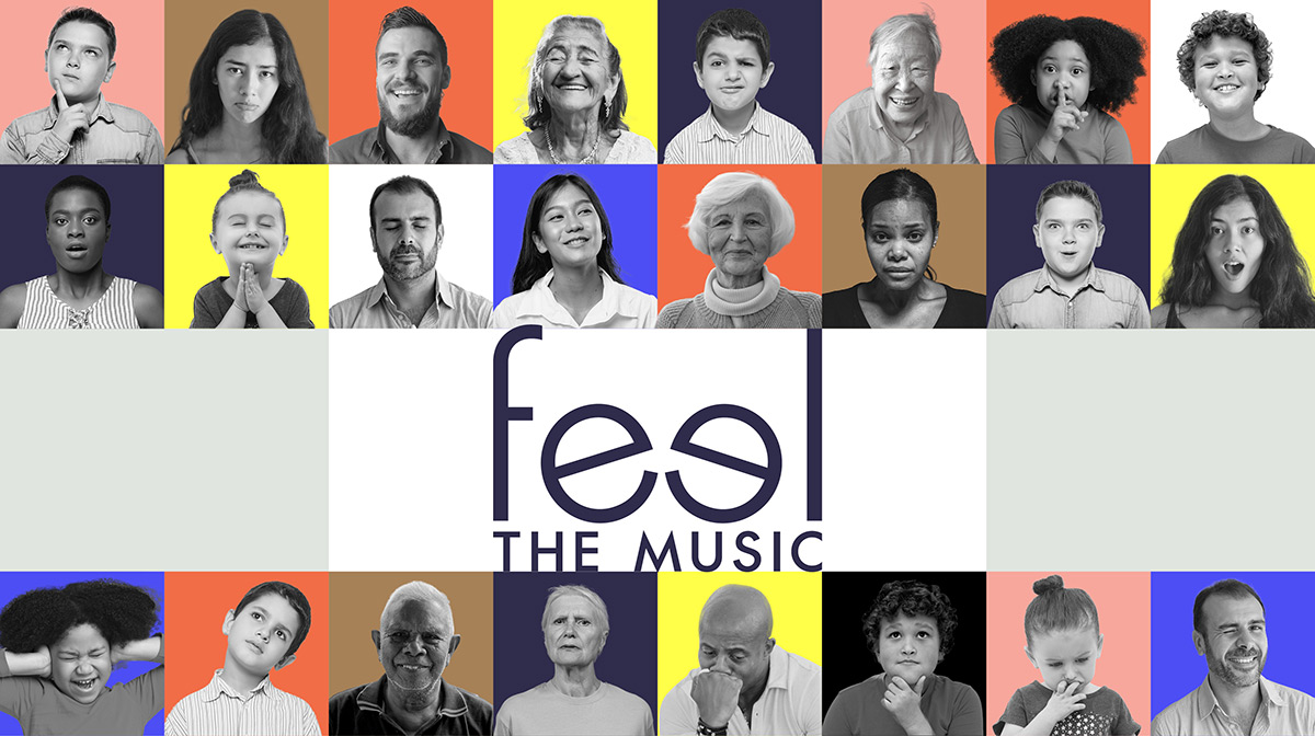 EOFY Feel The Music 2024 Donation Page Header