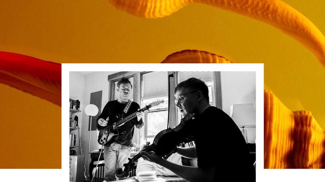 Pekka Kuusisto & Gabriel Kahane  