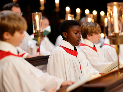 Choir of King’s College