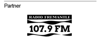 Partner: Radio Fremantle 107.9